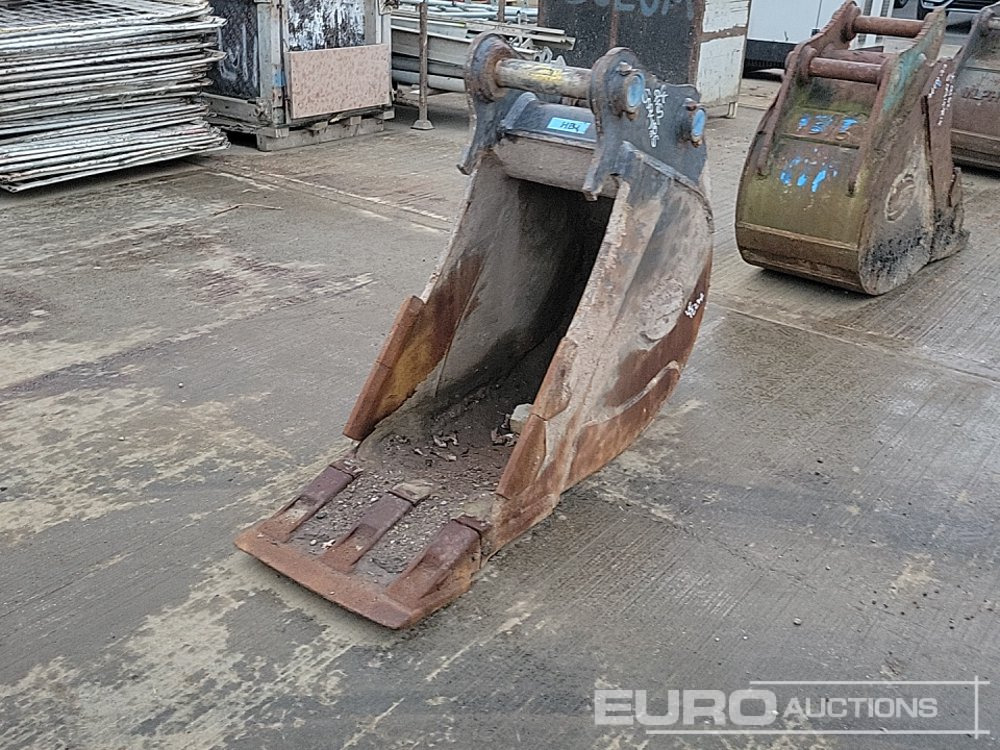 Strickland 18" Digging Bucket 65mm Pin to suit 13 Ton Excavator - Ковш: фото 1 Strickland 18" Digging Bucket 65mm Pin to suit 13 Ton Excavator - Ковш: фото 1