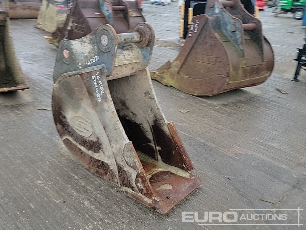 Strickland 18" Digging Bucket 65mm Pin to suit 13 Ton Excavator - Ковш: фото 1 Strickland 18" Digging Bucket 65mm Pin to suit 13 Ton Excavator - Ковш: фото 1