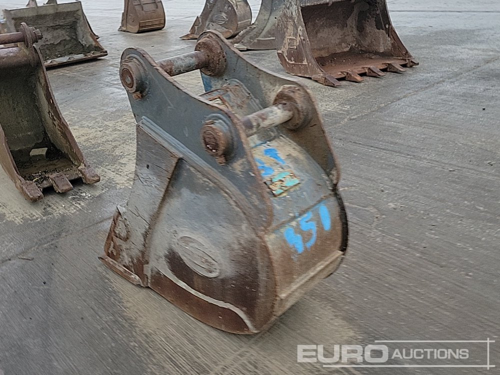 Strickland 18" Digging Bucket 65mm Pin to suit 13 Ton Excavator - Ковш: фото 5 Strickland 18" Digging Bucket 65mm Pin to suit 13 Ton Excavator - Ковш: фото 5