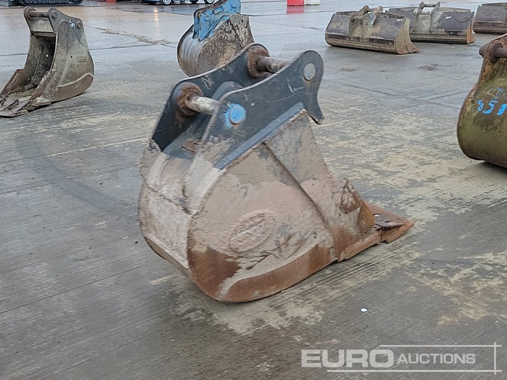Strickland 18" Digging Bucket 65mm Pin to suit 13 Ton Excavator - Ковш: фото 5 Strickland 18" Digging Bucket 65mm Pin to suit 13 Ton Excavator - Ковш: фото 5