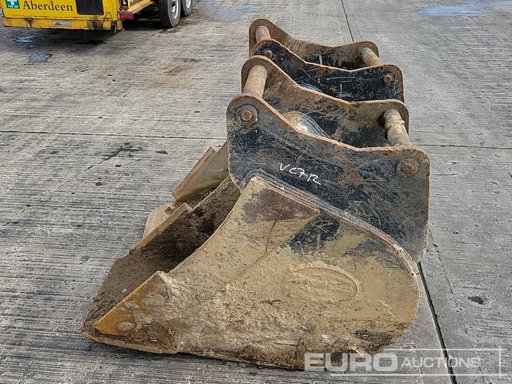 Strickland 24", 18" Digging Bucket S60 Hitch to suit 12-20 Ton Excavator - Ковш: фото 2 Strickland 24", 18" Digging Bucket S60 Hitch to suit 12-20 Ton Excavator - Ковш: фото 2