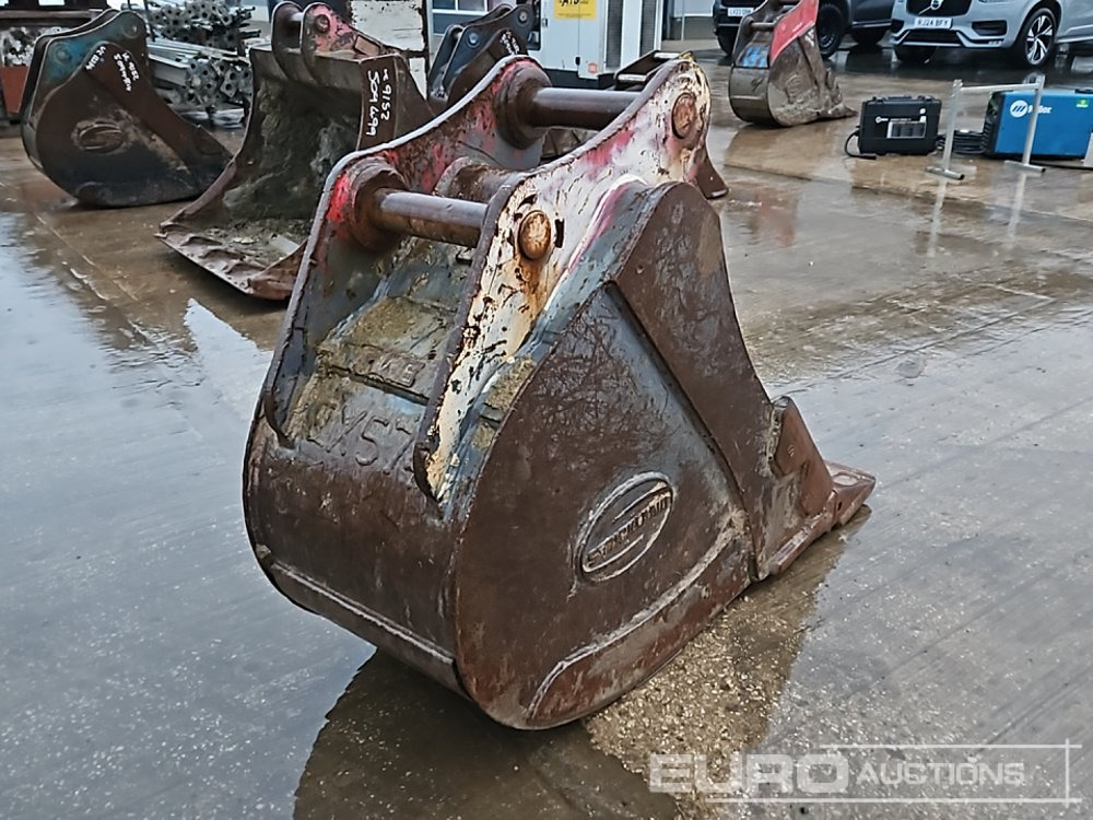 Strickland 24" Digging Bucket 65mm Pin to suit 13 Ton Excavator - Ковш: фото 5 Strickland 24" Digging Bucket 65mm Pin to suit 13 Ton Excavator - Ковш: фото 5