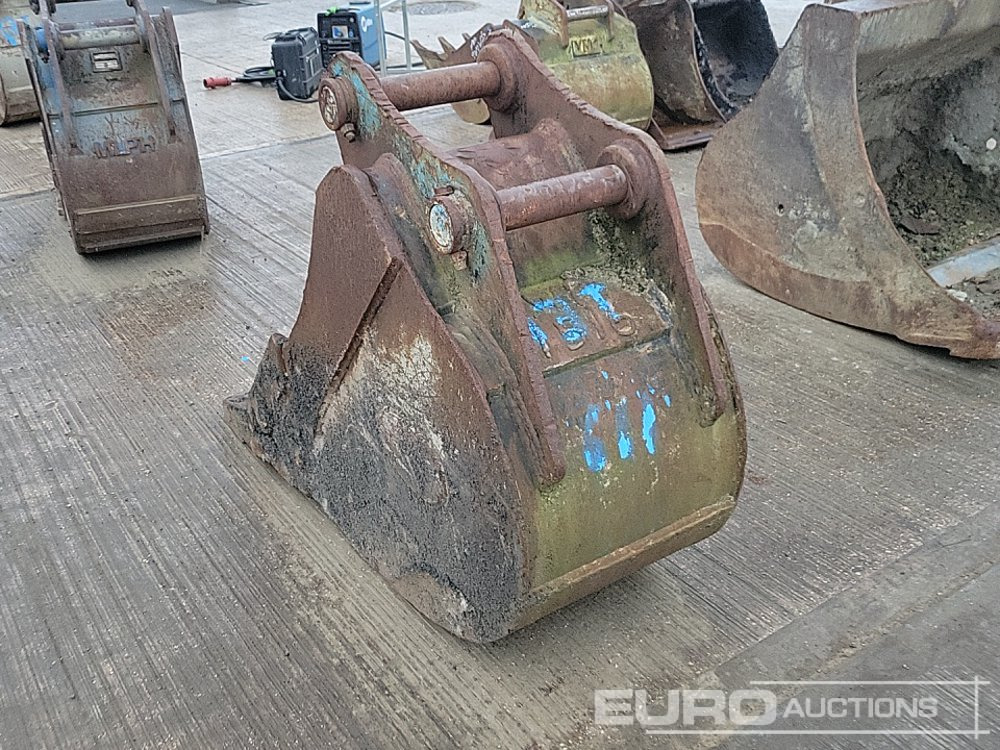 Strickland 24" Digging Bucket 65mm Pin to suit 13 Ton Excavator - Ковш: фото 5 Strickland 24" Digging Bucket 65mm Pin to suit 13 Ton Excavator - Ковш: фото 5