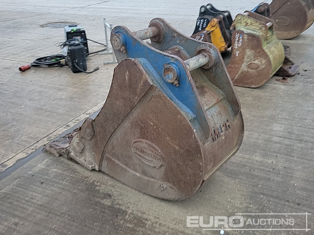 Strickland 24" Digging Bucket 65mm Pin to suit 13 Ton Excavator - Ковш: фото 5 Strickland 24" Digging Bucket 65mm Pin to suit 13 Ton Excavator - Ковш: фото 5
