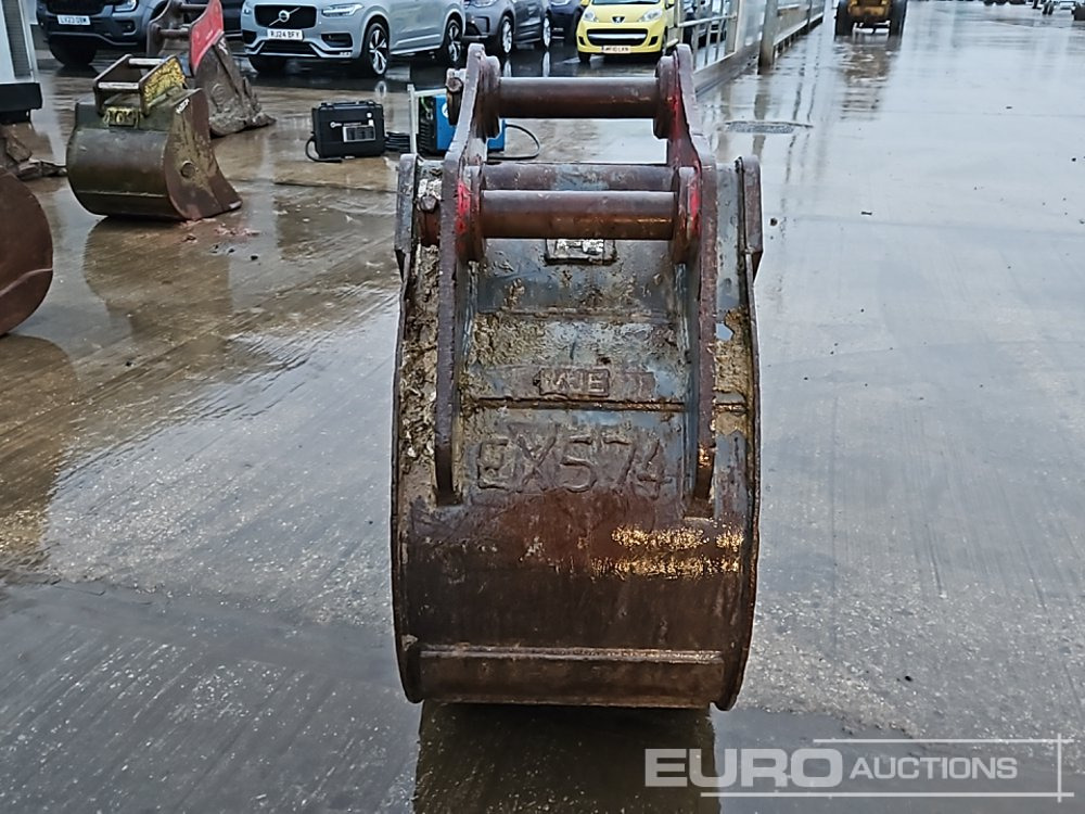 Strickland 24" Digging Bucket 65mm Pin to suit 13 Ton Excavator - Ковш: фото 4 Strickland 24" Digging Bucket 65mm Pin to suit 13 Ton Excavator - Ковш: фото 4
