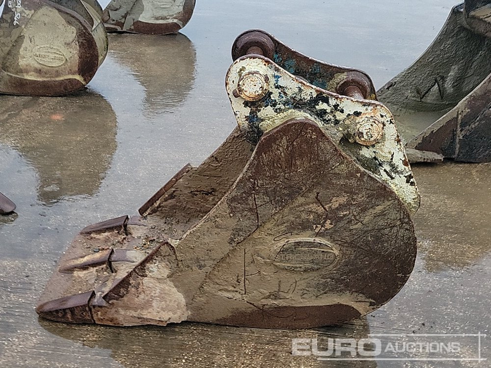 Strickland 24" Digging Bucket 65mm Pin to suit 13 Ton Excavator - Ковш: фото 2 Strickland 24" Digging Bucket 65mm Pin to suit 13 Ton Excavator - Ковш: фото 2