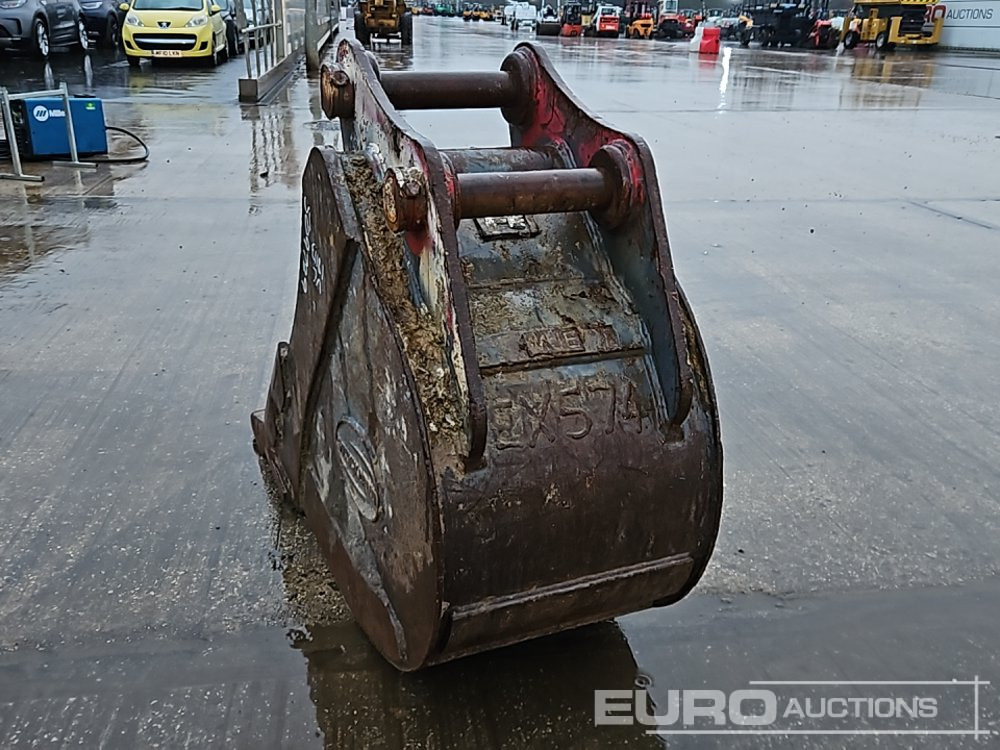 Strickland 24" Digging Bucket 65mm Pin to suit 13 Ton Excavator - Ковш: фото 3 Strickland 24" Digging Bucket 65mm Pin to suit 13 Ton Excavator - Ковш: фото 3