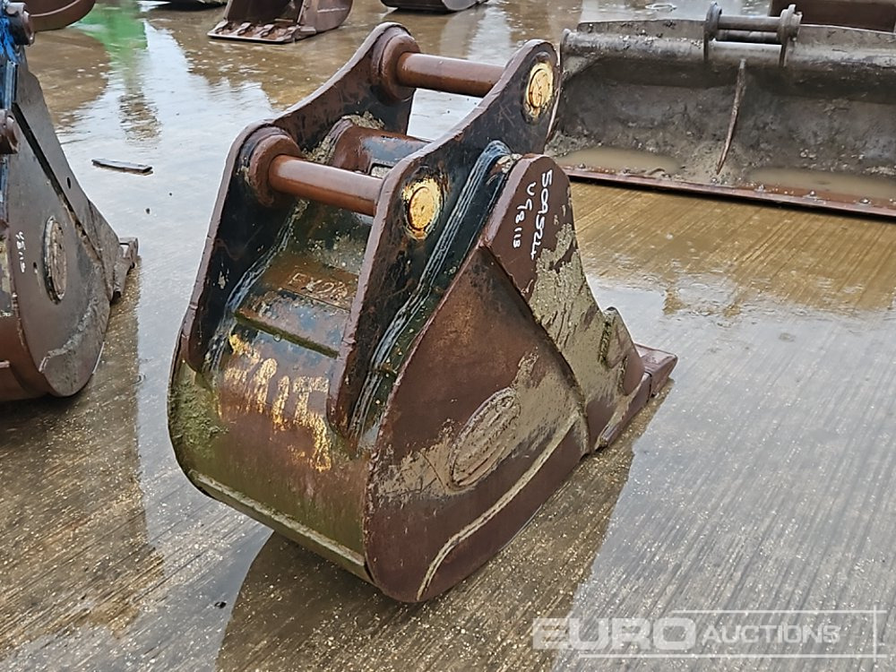 Strickland 24" Digging Bucket 65mm Pin to suit 13 Ton Excavator - Ковш: фото 5 Strickland 24" Digging Bucket 65mm Pin to suit 13 Ton Excavator - Ковш: фото 5
