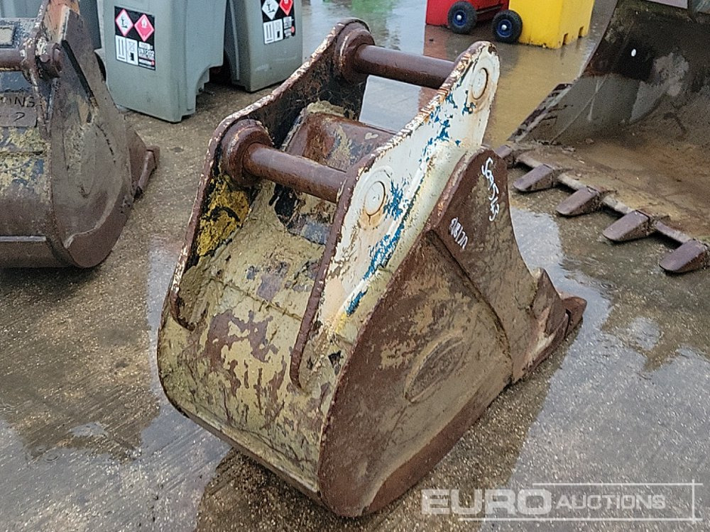Strickland 24" Digging Bucket 65mm Pin to suit 13 Ton Excavator - Ковш: фото 5 Strickland 24" Digging Bucket 65mm Pin to suit 13 Ton Excavator - Ковш: фото 5
