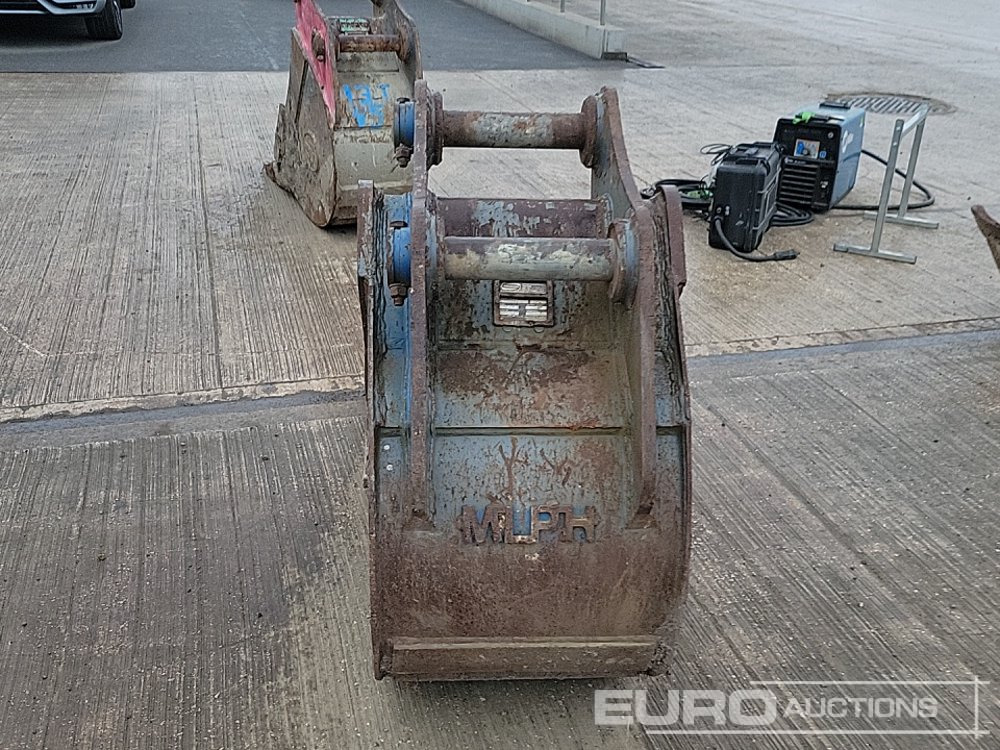 Strickland 24" Digging Bucket 65mm Pin to suit 13 Ton Excavator - Ковш: фото 4 Strickland 24" Digging Bucket 65mm Pin to suit 13 Ton Excavator - Ковш: фото 4