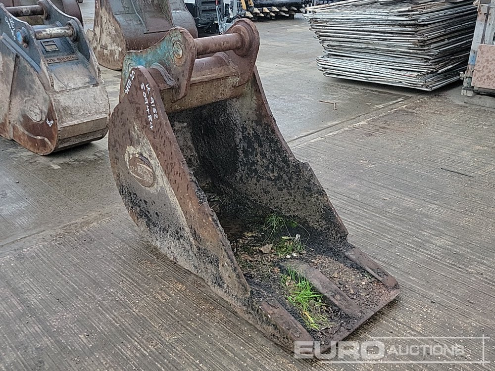 Strickland 24" Digging Bucket 65mm Pin to suit 13 Ton Excavator - Ковш: фото 1 Strickland 24" Digging Bucket 65mm Pin to suit 13 Ton Excavator - Ковш: фото 1