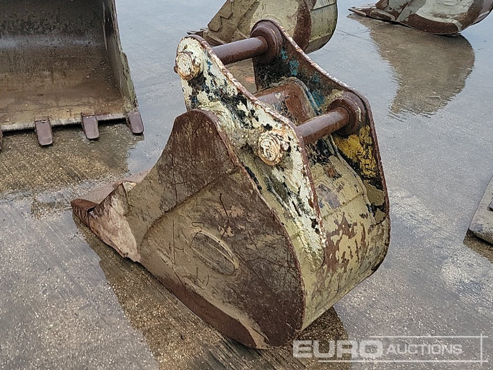 Strickland 24" Digging Bucket 65mm Pin to suit 13 Ton Excavator - Ковш: фото 3 Strickland 24" Digging Bucket 65mm Pin to suit 13 Ton Excavator - Ковш: фото 3
