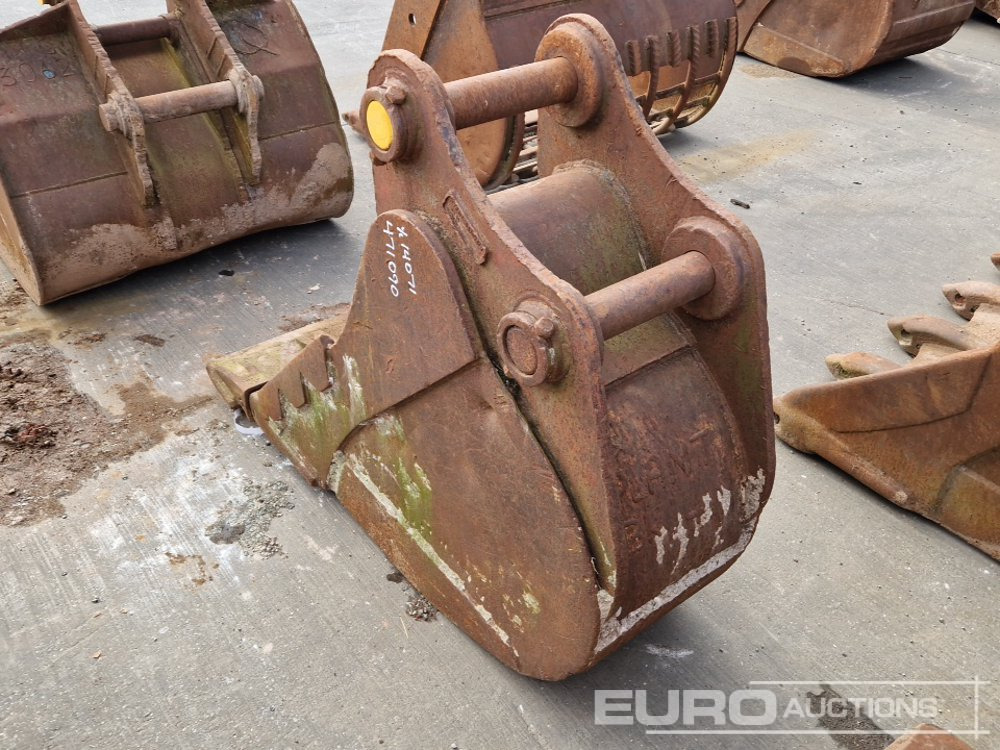 Strickland 24" Digging Bucket 80mm Pin to suit 20 Ton Excavator - Ковш: фото 3 Strickland 24" Digging Bucket 80mm Pin to suit 20 Ton Excavator - Ковш: фото 3