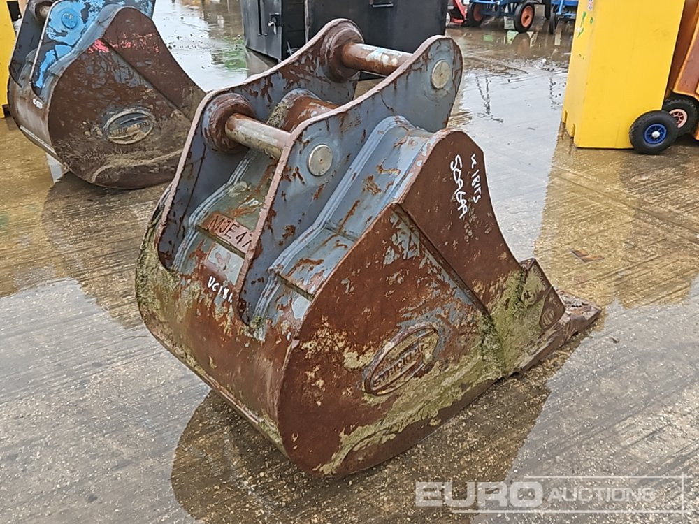 Strickland 30" Digging Bucket 65mm Pin to suit 13 Ton Excavator - Ковш: фото 5 Strickland 30" Digging Bucket 65mm Pin to suit 13 Ton Excavator - Ковш: фото 5