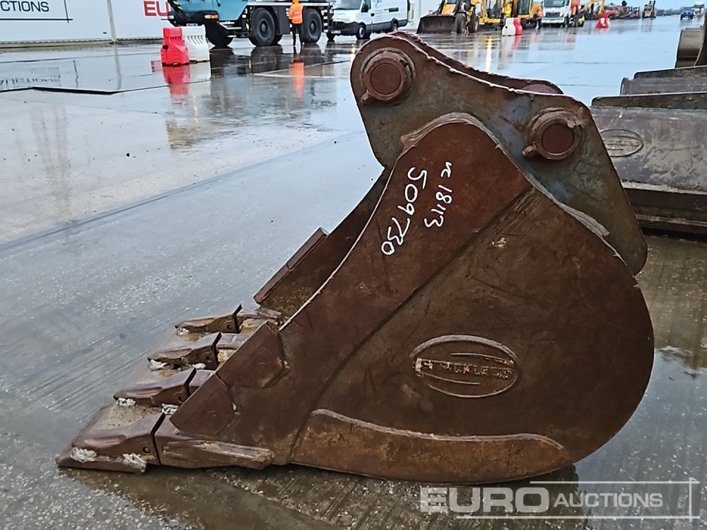 Strickland 30" Digging Bucket 65mm Pin to suit 13 Ton Excavator - Ковш: фото 2 Strickland 30" Digging Bucket 65mm Pin to suit 13 Ton Excavator - Ковш: фото 2