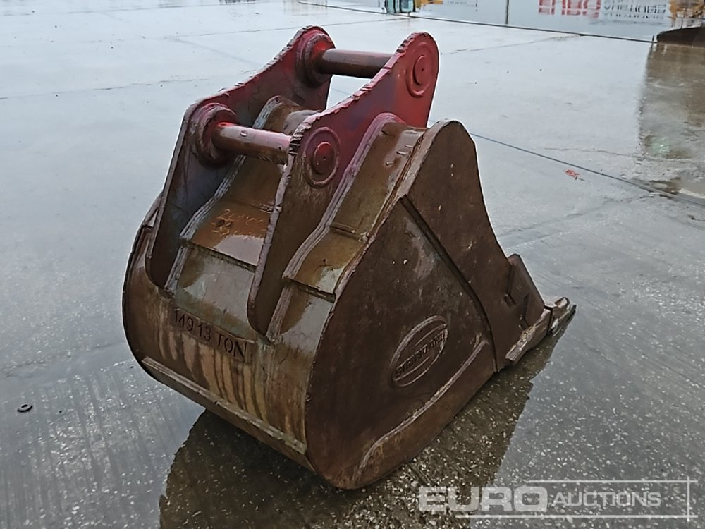 Strickland 30" Digging Bucket 65mm Pin to suit 13 Ton Excavator - Ковш: фото 5 Strickland 30" Digging Bucket 65mm Pin to suit 13 Ton Excavator - Ковш: фото 5
