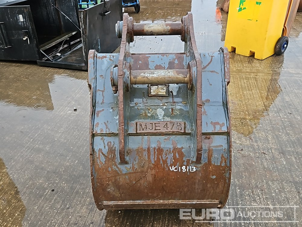 Strickland 30" Digging Bucket 65mm Pin to suit 13 Ton Excavator - Ковш: фото 4 Strickland 30" Digging Bucket 65mm Pin to suit 13 Ton Excavator - Ковш: фото 4
