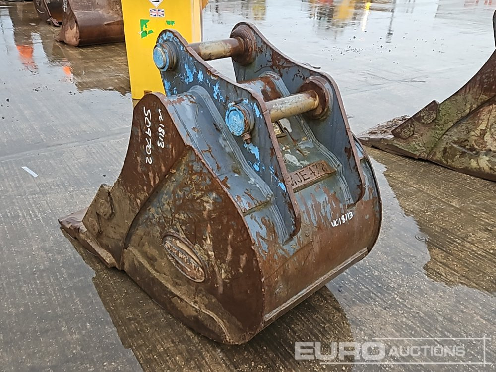 Strickland 30" Digging Bucket 65mm Pin to suit 13 Ton Excavator - Ковш: фото 3 Strickland 30" Digging Bucket 65mm Pin to suit 13 Ton Excavator - Ковш: фото 3