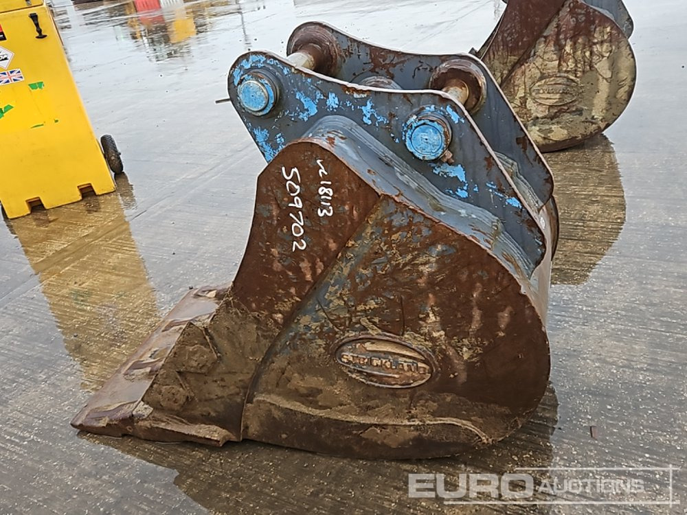 Strickland 30" Digging Bucket 65mm Pin to suit 13 Ton Excavator - Ковш: фото 2 Strickland 30" Digging Bucket 65mm Pin to suit 13 Ton Excavator - Ковш: фото 2