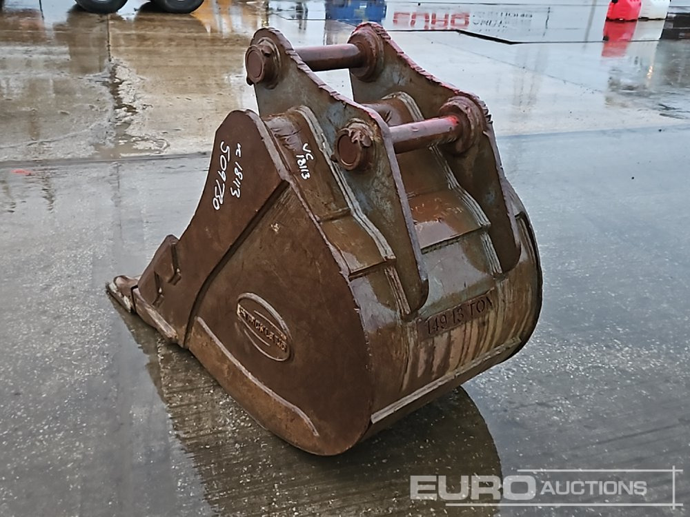 Strickland 30" Digging Bucket 65mm Pin to suit 13 Ton Excavator - Ковш: фото 3 Strickland 30" Digging Bucket 65mm Pin to suit 13 Ton Excavator - Ковш: фото 3