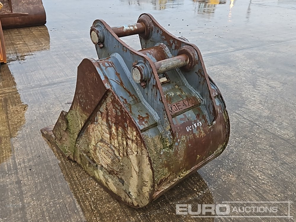 Strickland 30" Digging Bucket 65mm Pin to suit 13 Ton Excavator - Ковш: фото 3 Strickland 30" Digging Bucket 65mm Pin to suit 13 Ton Excavator - Ковш: фото 3