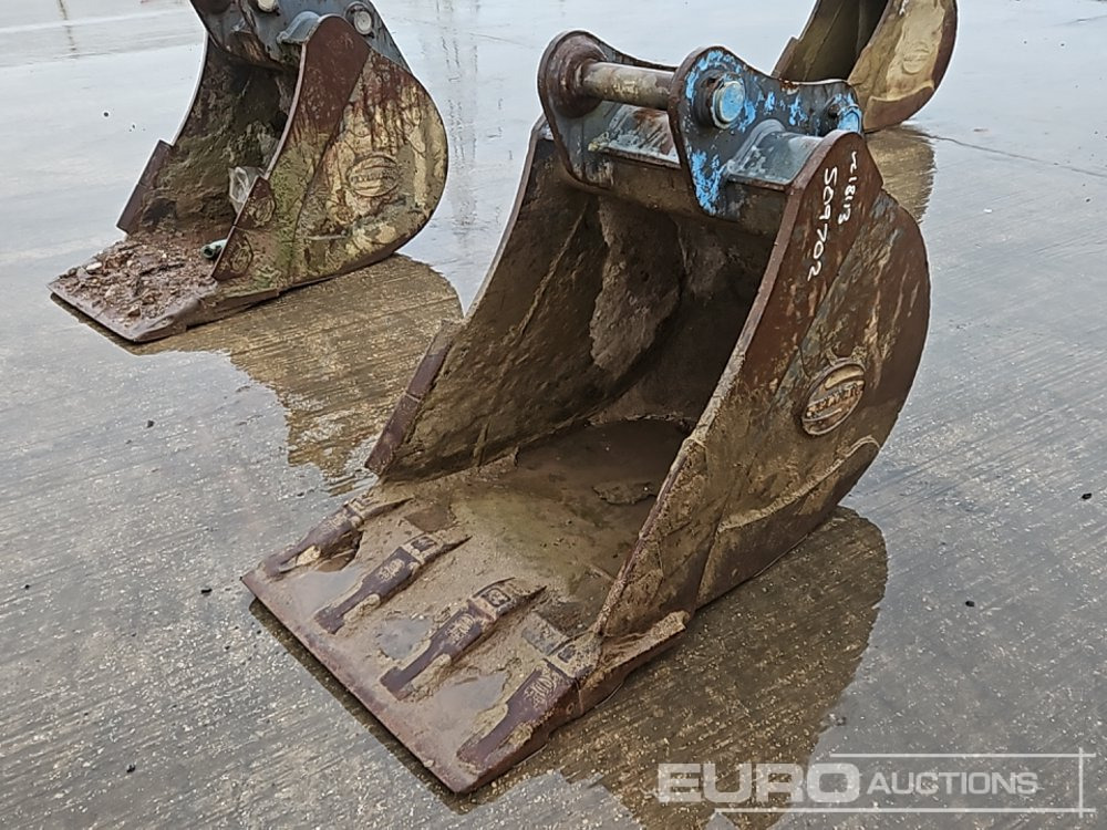 Strickland 30" Digging Bucket 65mm Pin to suit 13 Ton Excavator - Ковш: фото 1 Strickland 30" Digging Bucket 65mm Pin to suit 13 Ton Excavator - Ковш: фото 1