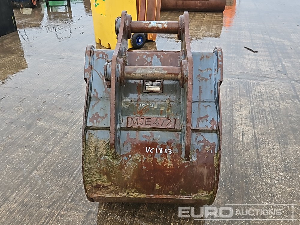 Strickland 30" Digging Bucket 65mm Pin to suit 13 Ton Excavator - Ковш: фото 4 Strickland 30" Digging Bucket 65mm Pin to suit 13 Ton Excavator - Ковш: фото 4