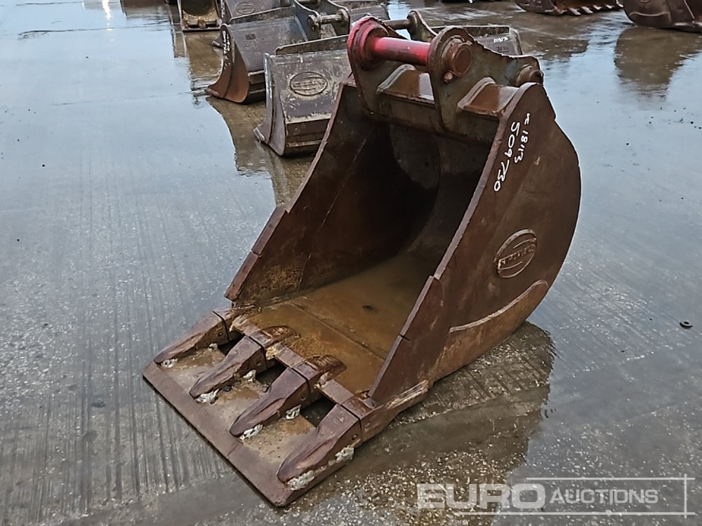 Strickland 30" Digging Bucket 65mm Pin to suit 13 Ton Excavator - Ковш: фото 1 Strickland 30" Digging Bucket 65mm Pin to suit 13 Ton Excavator - Ковш: фото 1