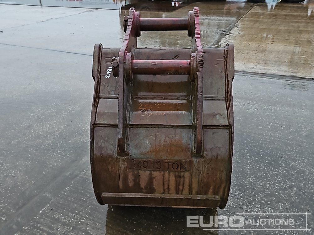 Strickland 30" Digging Bucket 65mm Pin to suit 13 Ton Excavator - Ковш: фото 4 Strickland 30" Digging Bucket 65mm Pin to suit 13 Ton Excavator - Ковш: фото 4