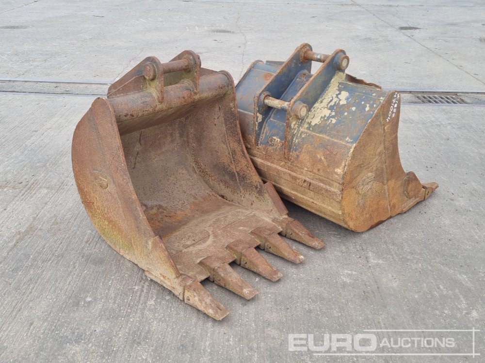 Strickland 36", 30", Digging Bucket 45mm Pin to suit 4-6 Ton Excavator - Ковш: фото 5 Strickland 36", 30", Digging Bucket 45mm Pin to suit 4-6 Ton Excavator - Ковш: фото 5