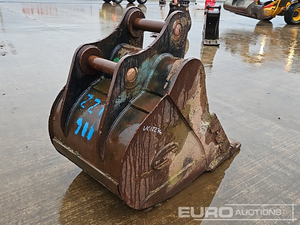 Strickland 36" Digging Bucket 80mm Pin to suit 20 Ton Excavator - Ковш: фото 5 Strickland 36" Digging Bucket 80mm Pin to suit 20 Ton Excavator - Ковш: фото 5