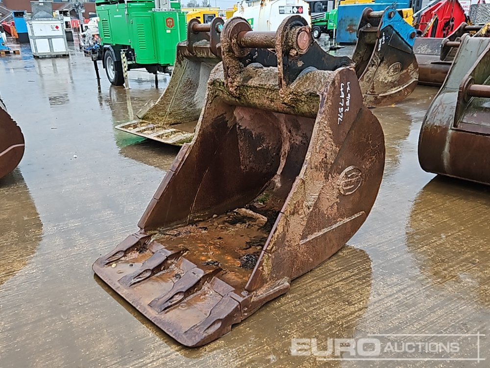 Strickland 36" Digging Bucket 80mm Pin to suit 20 Ton Excavator - Ковш: фото 1 Strickland 36" Digging Bucket 80mm Pin to suit 20 Ton Excavator - Ковш: фото 1