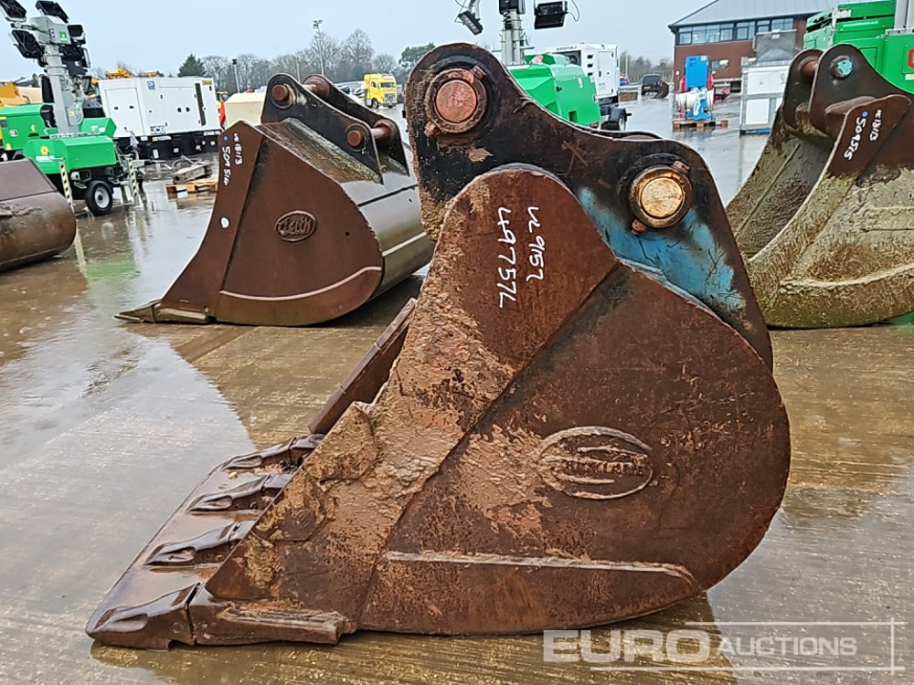 Strickland 36" Digging Bucket 80mm Pin to suit 20 Ton Excavator - Ковш: фото 2 Strickland 36" Digging Bucket 80mm Pin to suit 20 Ton Excavator - Ковш: фото 2