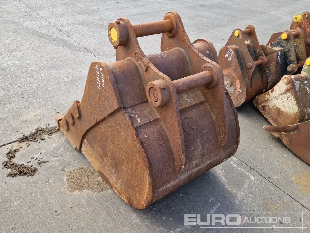 Strickland 36" Digging Bucket 80mm Pin to suit 20 Ton Excavator - Ковш: фото 3 Strickland 36" Digging Bucket 80mm Pin to suit 20 Ton Excavator - Ковш: фото 3