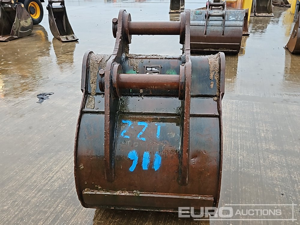 Strickland 36" Digging Bucket 80mm Pin to suit 20 Ton Excavator - Ковш: фото 4 Strickland 36" Digging Bucket 80mm Pin to suit 20 Ton Excavator - Ковш: фото 4