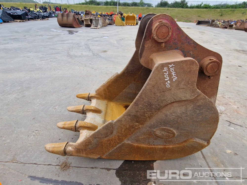 Strickland 48" Digging Bucket 100mm Pin to suit 40 Ton Excavator - Ковш: фото 2 Strickland 48" Digging Bucket 100mm Pin to suit 40 Ton Excavator - Ковш: фото 2