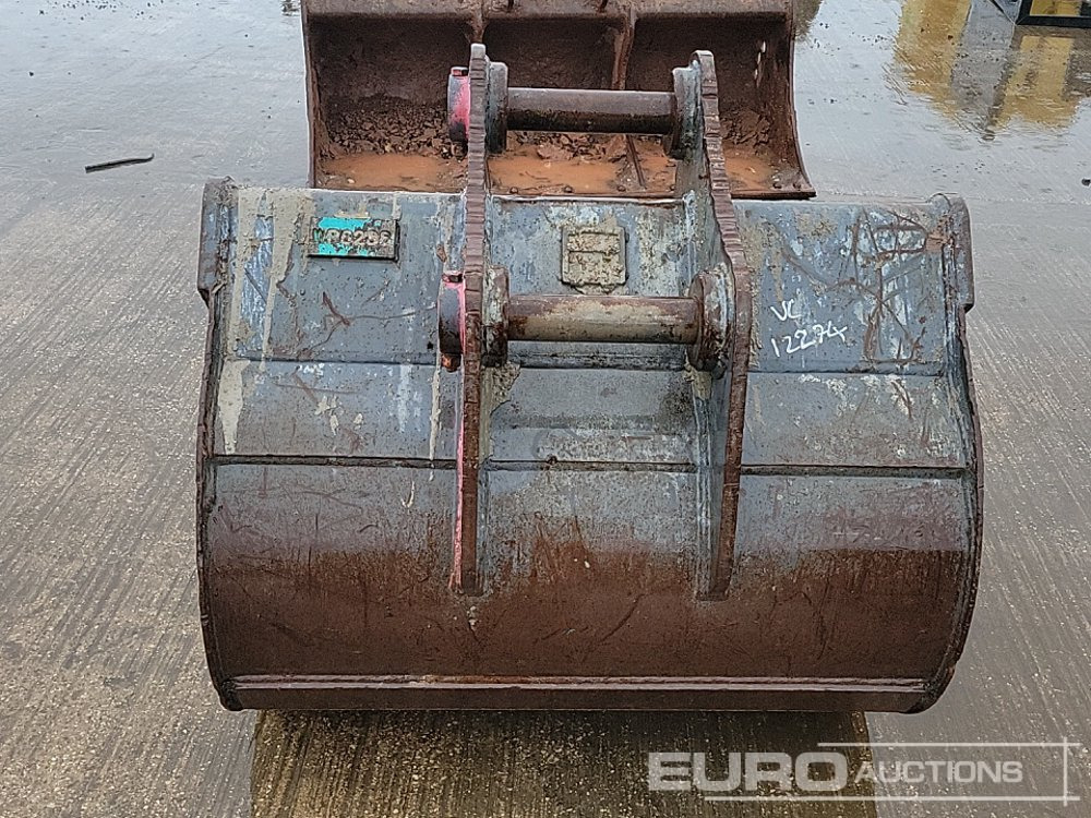 Strickland 48" Digging Bucket 65mm Pin to suit 13 Ton Excavator - Ковш: фото 4 Strickland 48" Digging Bucket 65mm Pin to suit 13 Ton Excavator - Ковш: фото 4
