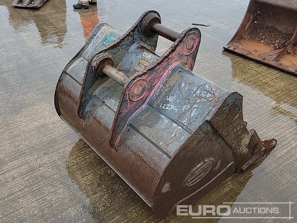 Strickland 48" Digging Bucket 65mm Pin to suit 13 Ton Excavator - Ковш: фото 5 Strickland 48" Digging Bucket 65mm Pin to suit 13 Ton Excavator - Ковш: фото 5