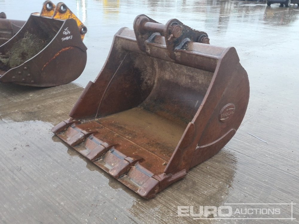 Strickland 48" Digging Bucket 65mm Pin to suit 13 Ton Excavator - Ковш: фото 1 Strickland 48" Digging Bucket 65mm Pin to suit 13 Ton Excavator - Ковш: фото 1