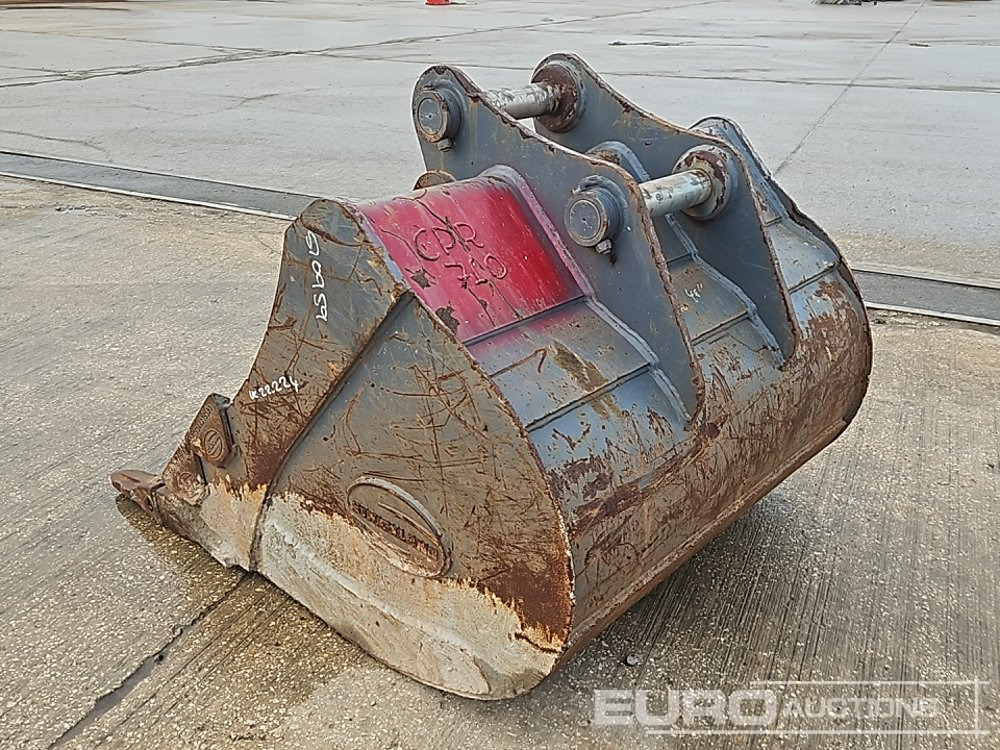 Strickland 48" Digging Bucket 65mm Pin to suit 13 Ton Excavator - Ковш: фото 5 Strickland 48" Digging Bucket 65mm Pin to suit 13 Ton Excavator - Ковш: фото 5