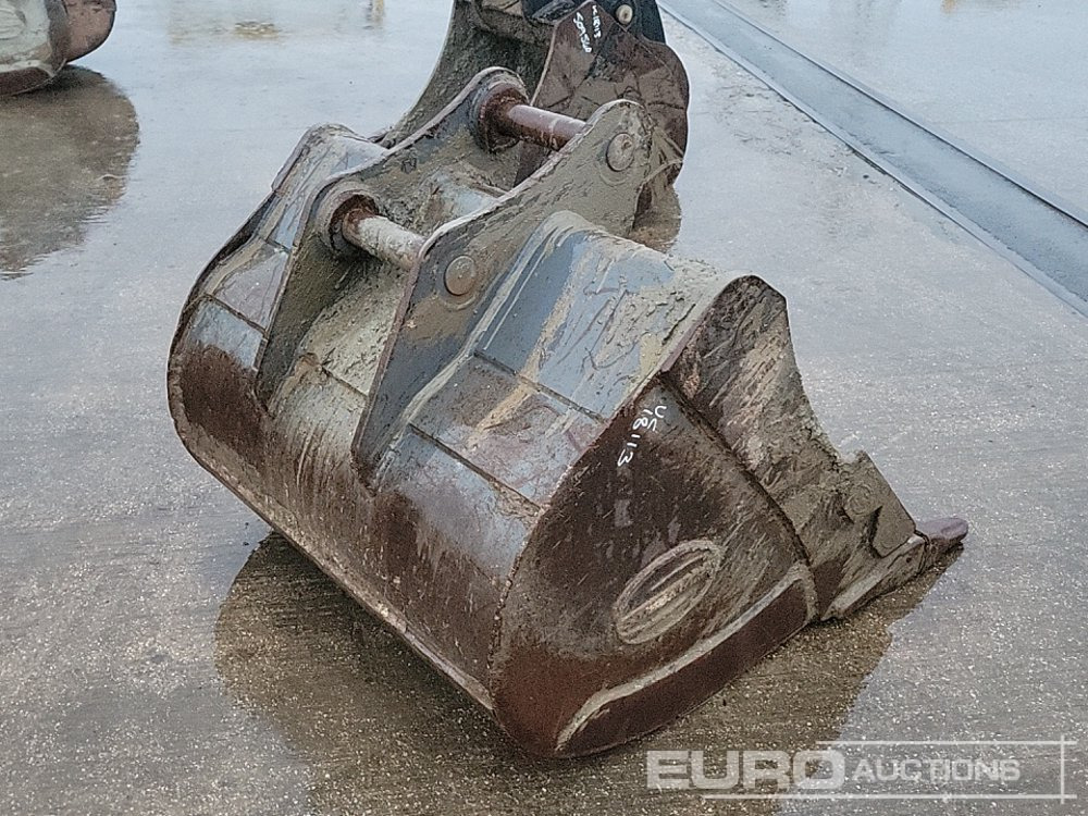 Strickland 48" Digging Bucket 65mm Pin to suit 13 Ton Excavator - Ковш: фото 5 Strickland 48" Digging Bucket 65mm Pin to suit 13 Ton Excavator - Ковш: фото 5