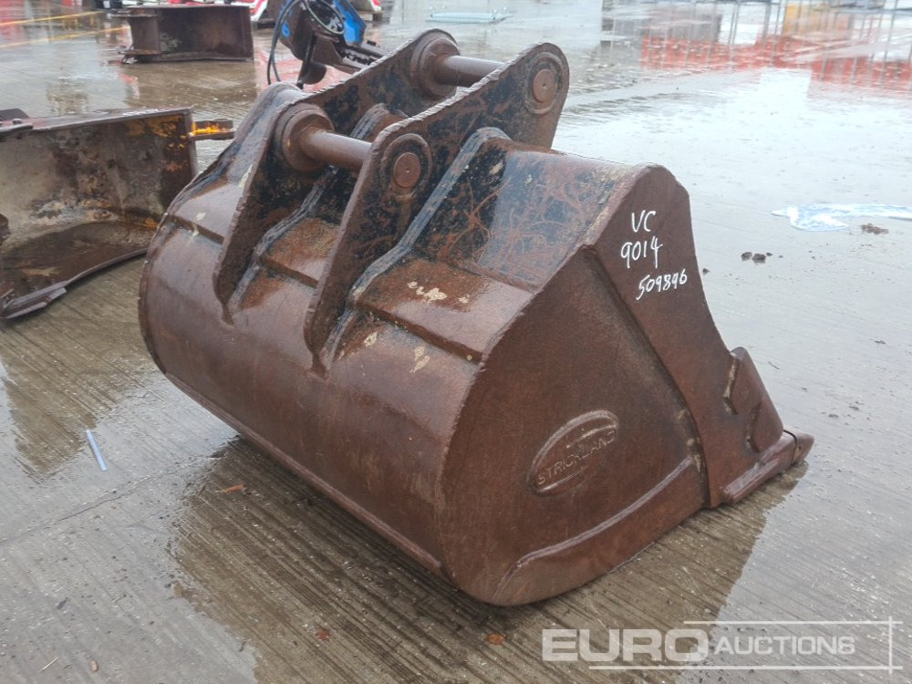 Strickland 48" Digging Bucket 65mm Pin to suit 13 Ton Excavator - Ковш: фото 5 Strickland 48" Digging Bucket 65mm Pin to suit 13 Ton Excavator - Ковш: фото 5