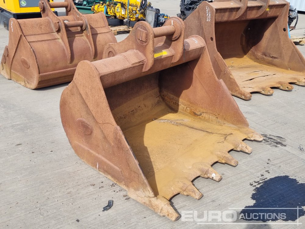 Strickland 58" Digging Bucket 80mm Pin to suit 20 Ton Excavator - Ковш: фото 1 Strickland 58" Digging Bucket 80mm Pin to suit 20 Ton Excavator - Ковш: фото 1