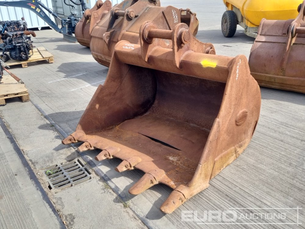 Strickland 60" Digging Bucket 80mm Pin to suit 20 Ton Excavator - Ковш: фото 3 Strickland 60" Digging Bucket 80mm Pin to suit 20 Ton Excavator - Ковш: фото 3