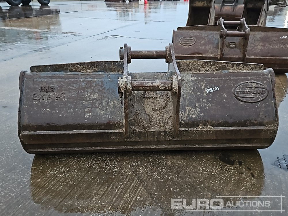 Strickland 72" Ditching Bucket 65mm Pin to suit 13 Ton Excavator - Ковш: фото 4 Strickland 72" Ditching Bucket 65mm Pin to suit 13 Ton Excavator - Ковш: фото 4