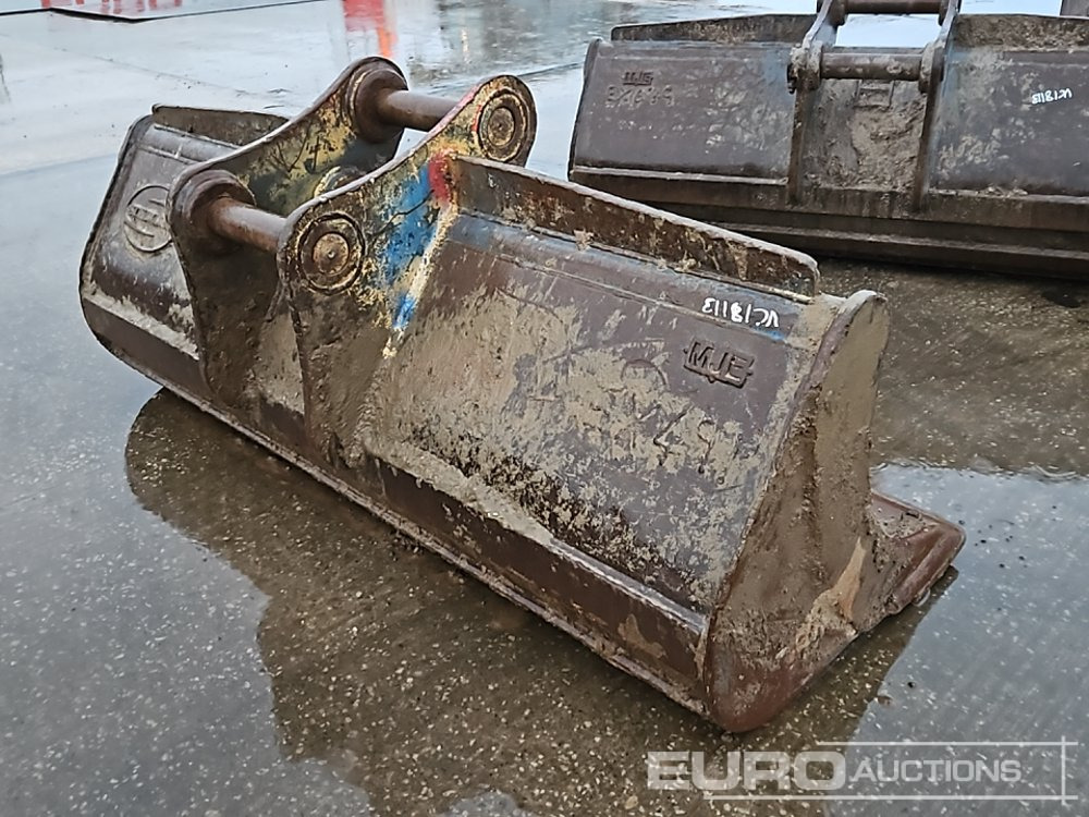 Strickland 72" Ditching Bucket 65mm Pin to suit 13 Ton Excavator - Ковш: фото 5 Strickland 72" Ditching Bucket 65mm Pin to suit 13 Ton Excavator - Ковш: фото 5