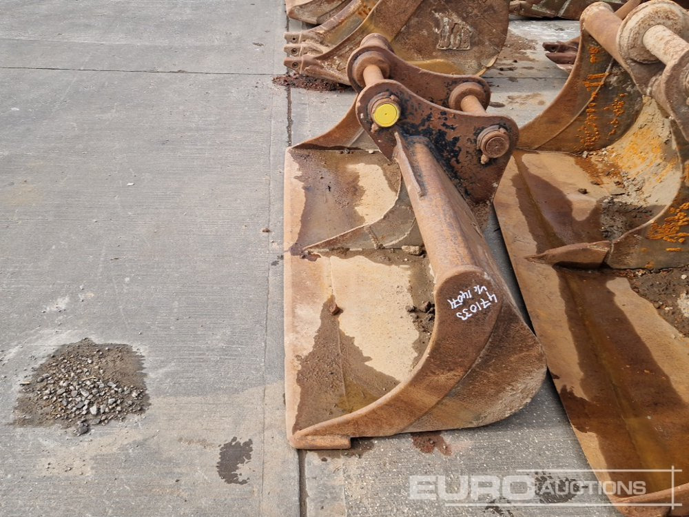 Strickland 72" Ditching Bucket 65mm Pin to suit 13 Ton Excavator - Ковш: фото 2 Strickland 72" Ditching Bucket 65mm Pin to suit 13 Ton Excavator - Ковш: фото 2