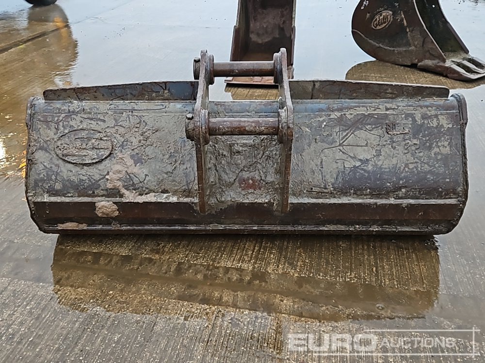 Strickland 72" Ditching Bucket 65mm Pin to suit 13 Ton Excavator - Ковш: фото 4 Strickland 72" Ditching Bucket 65mm Pin to suit 13 Ton Excavator - Ковш: фото 4