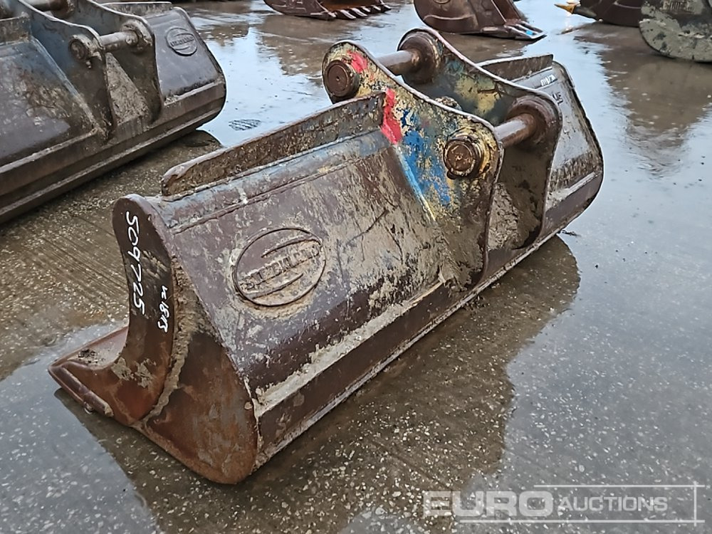Strickland 72" Ditching Bucket 65mm Pin to suit 13 Ton Excavator - Ковш: фото 3 Strickland 72" Ditching Bucket 65mm Pin to suit 13 Ton Excavator - Ковш: фото 3