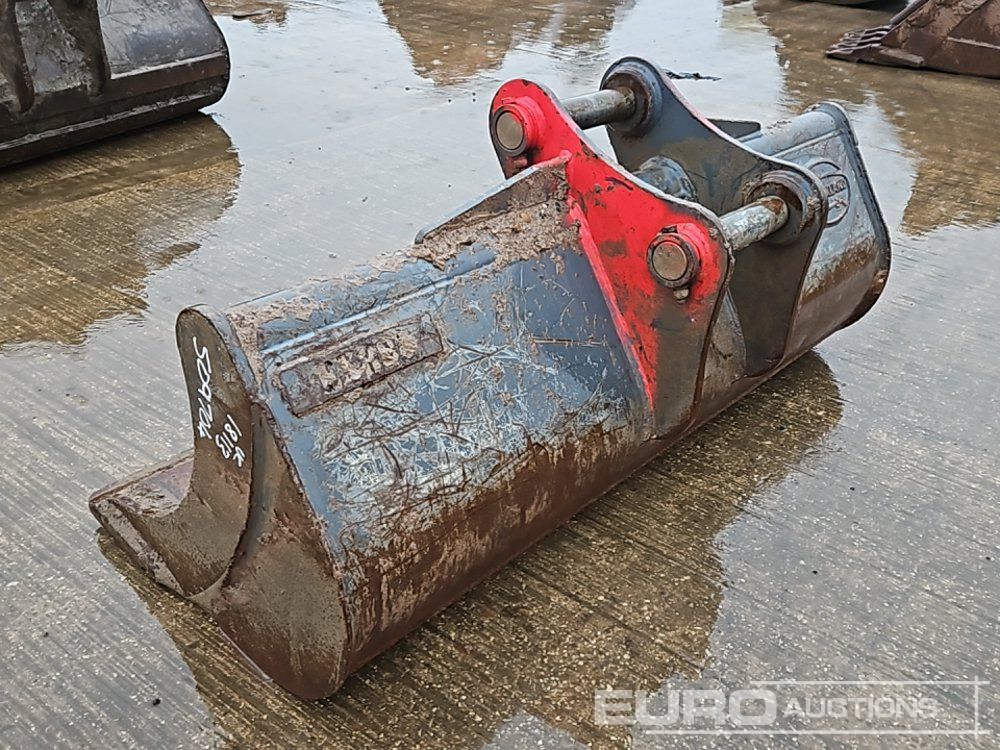 Strickland 72" Ditching Bucket 65mm Pin to suit 13 Ton Excavator - Ковш: фото 3 Strickland 72" Ditching Bucket 65mm Pin to suit 13 Ton Excavator - Ковш: фото 3